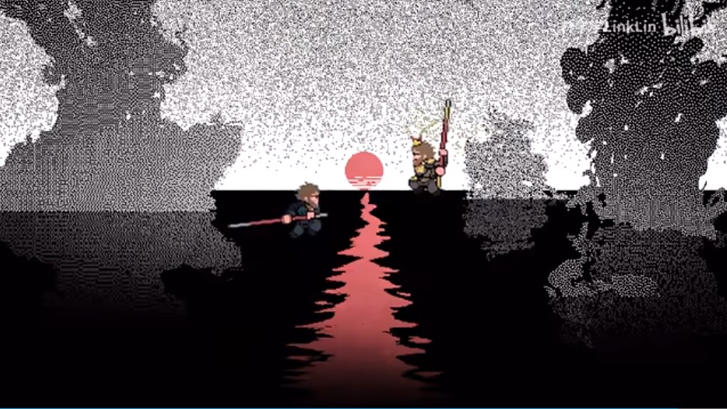 黑神话悟空像素版(6)