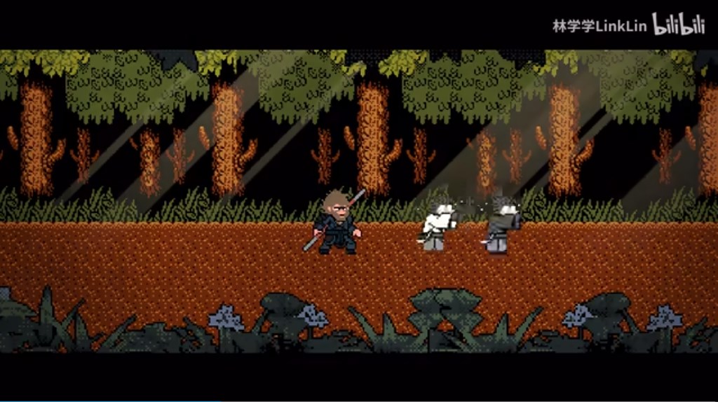 黑神话悟空像素版(2)