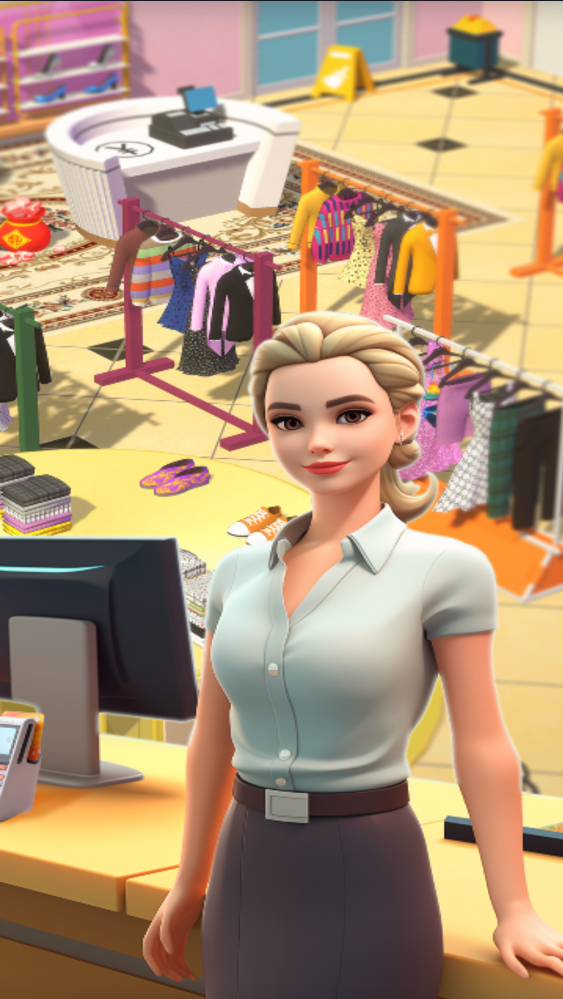 假如我开服装店官网版(3)