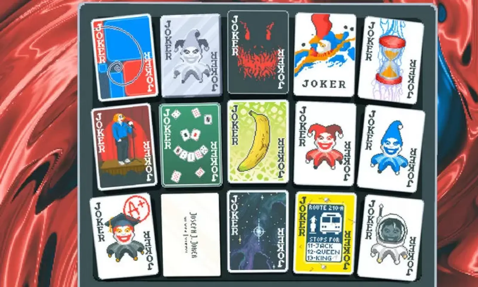 小丑牌手机版(2)