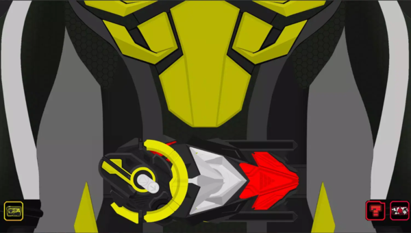 假面骑士零一腰带模拟器豪华版(2)