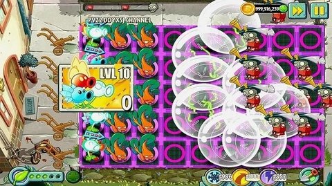 植物大战僵尸冰火版官方版(3)