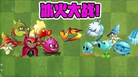 植物大战僵尸冰火版官方版(2)