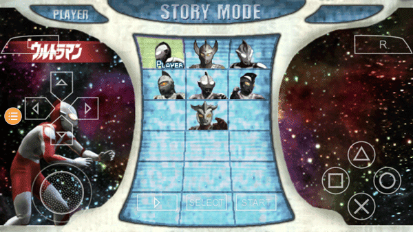 奥特曼格斗进化零中文版(2)