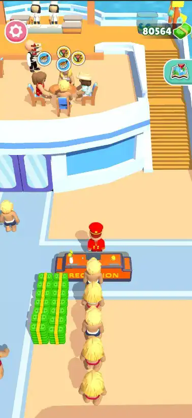 我的游轮世界(2)