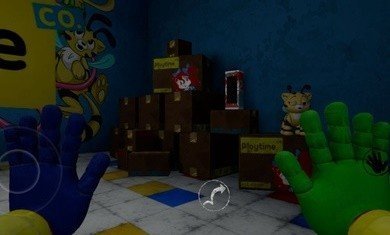 波比的游戏时间3手机版试玩版(1)