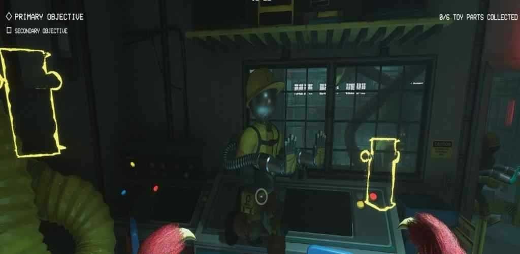 波比的游戏时间4官方版(1)