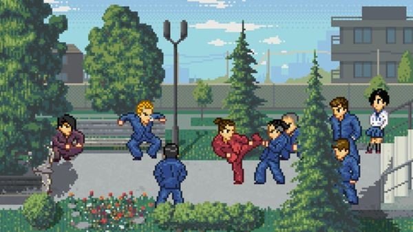 石河伦吾和他的朋友们(2)