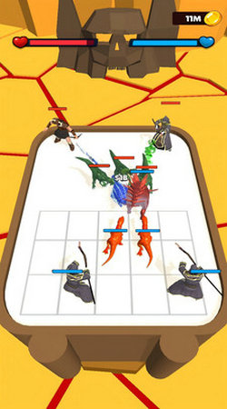 龙裔棋界对决(2)