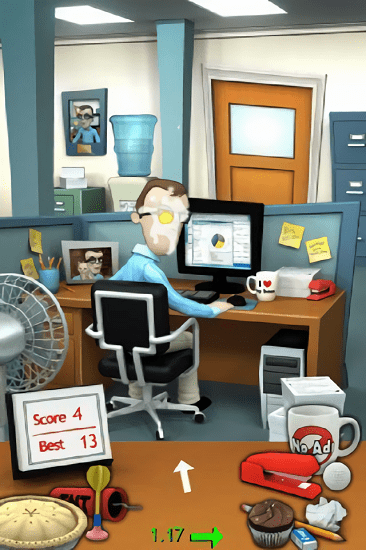 办公室捣蛋鬼游戏(1)