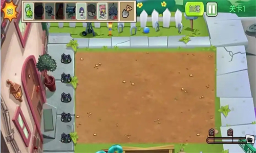 植物变异僵尸大作战(1)