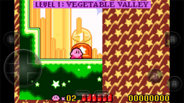 星之卡比梦之泉物语(3)