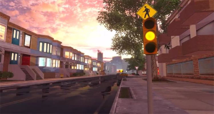 巴士模拟器终极版MOD中文版(1)