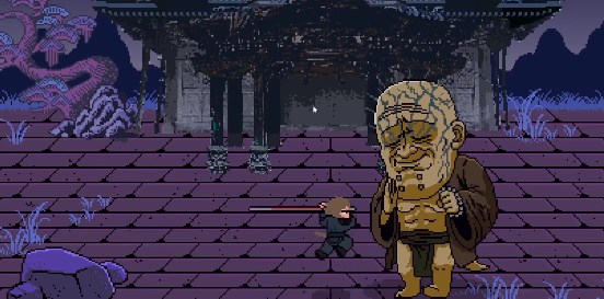 黑神话悟空像素版2024