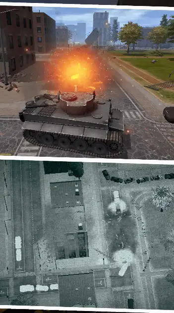 城市吞噬计划游戏(1)