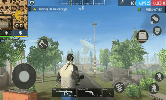 竞技场突袭手游(2)