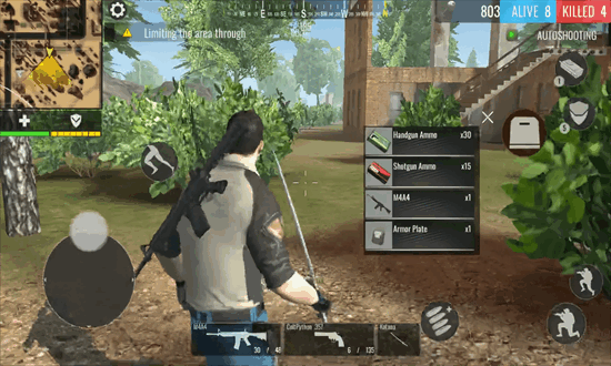 竞技场突袭手游(4)