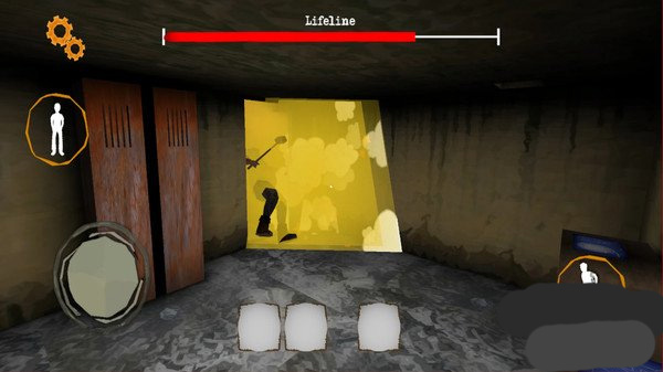 恐怖双胞胎两巴克模组(2)