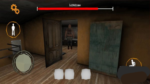 恐怖双胞胎两巴克模组(1)