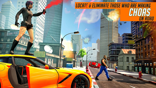 狙击战离线射击(3)