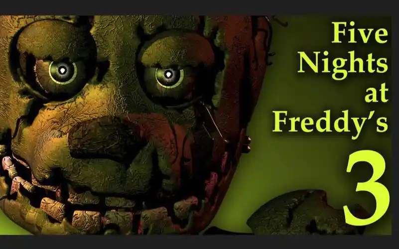 玩具熊的五夜后宫3(3)