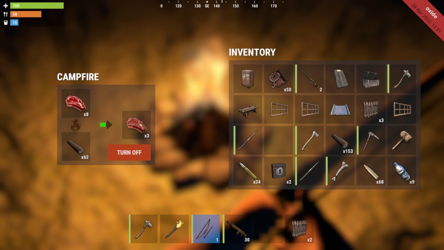 氧化物生存岛(3)