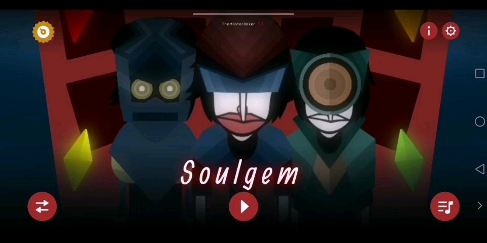 节奏盒子灵魂宝石模组(1)