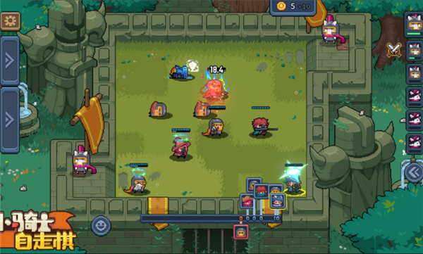 小骑士自走棋(1)