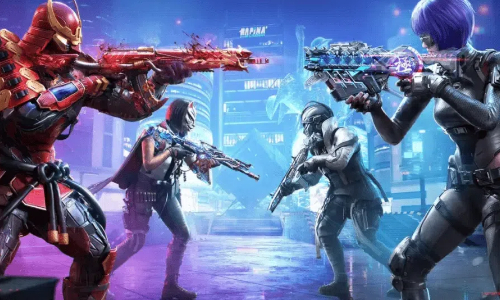 好玩的竞技类手游