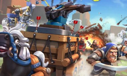 手机公认最好的塔防游戏