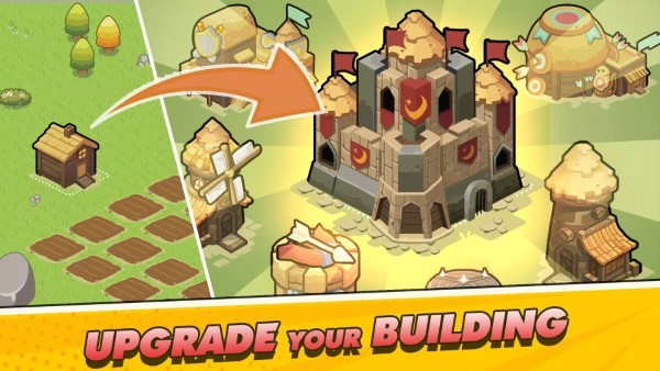 夜幕王国边境塔防手游(3)