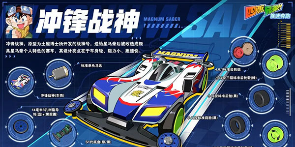 四驱兄弟国服(1)