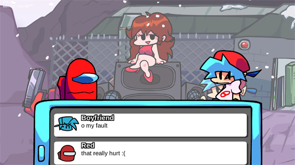 周五夜放克太空杀模组最新版怎么玩?4