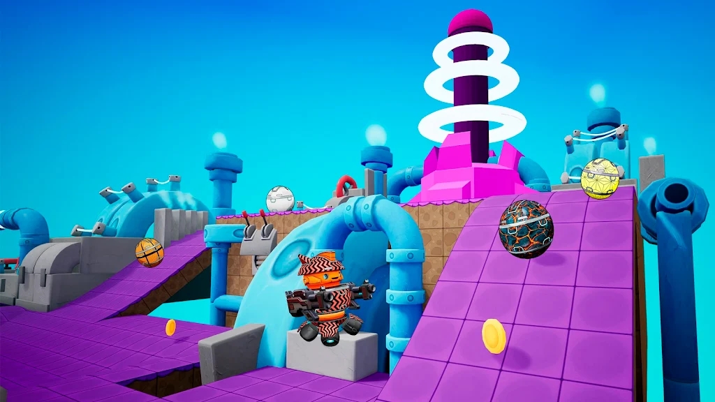 弹珠冲突射击手游(2)