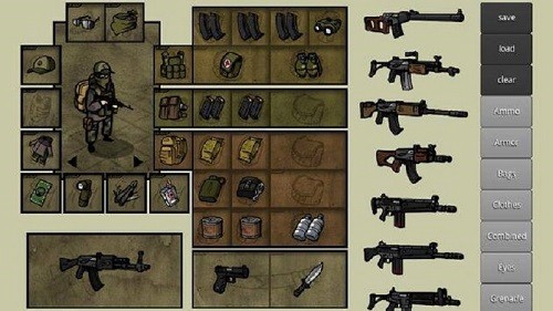 我的士兵中文版(2)