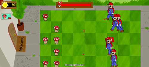 植物大战马里奥2(2)