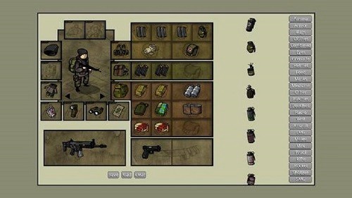 我的士兵中文版(3)