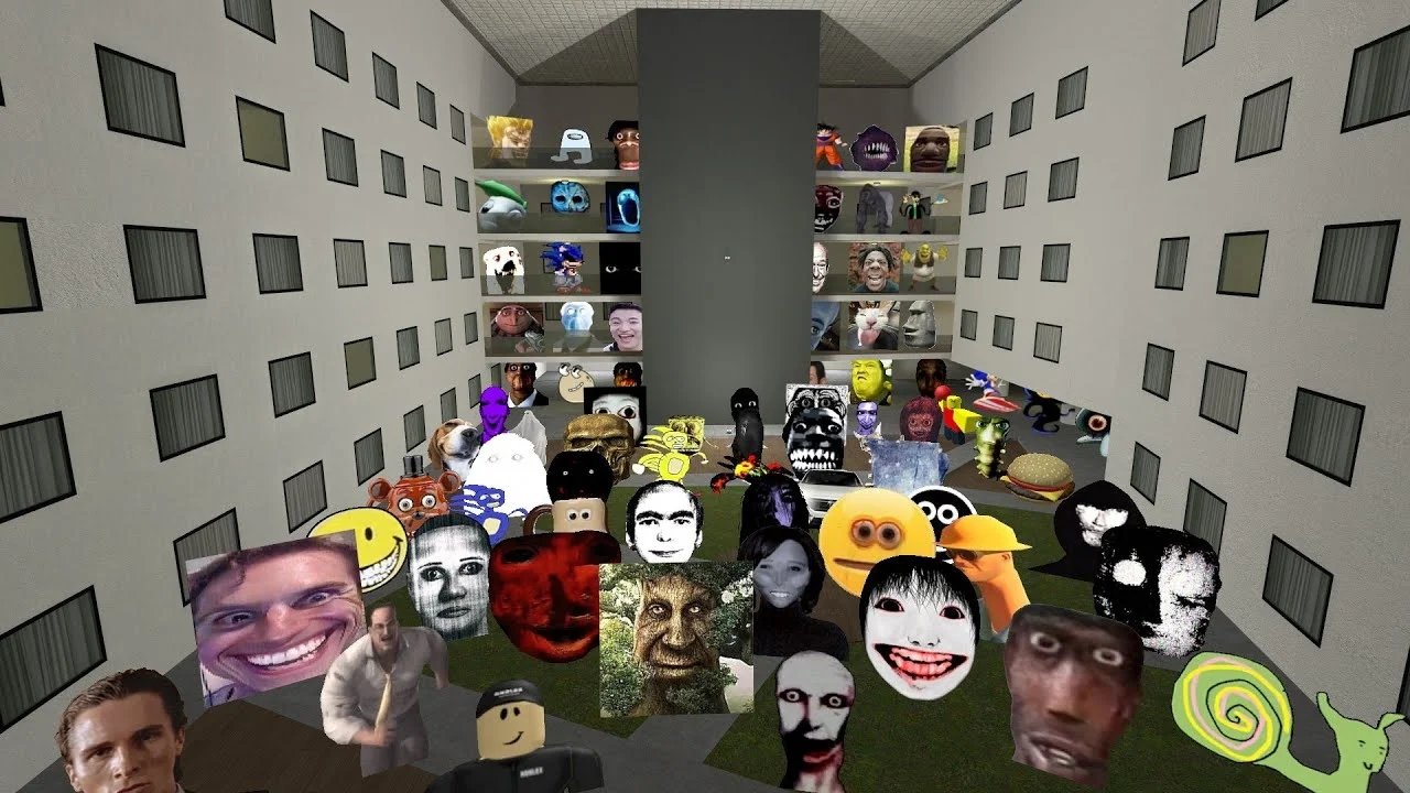 Nextbot密室射手2(1)