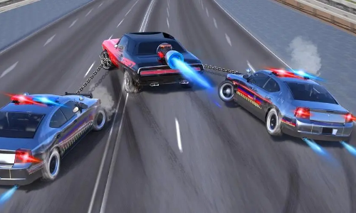 改装能力超强的赛车游戏