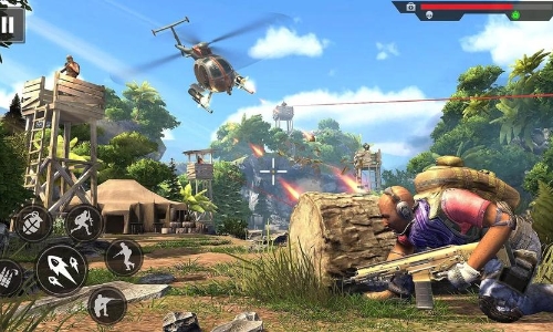 单机射击游戏大全免费