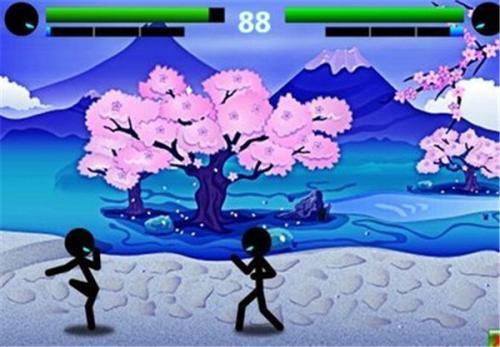 火柴人格斗进化2.0手机版(3)