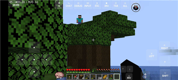 我的世界雾中人(2)