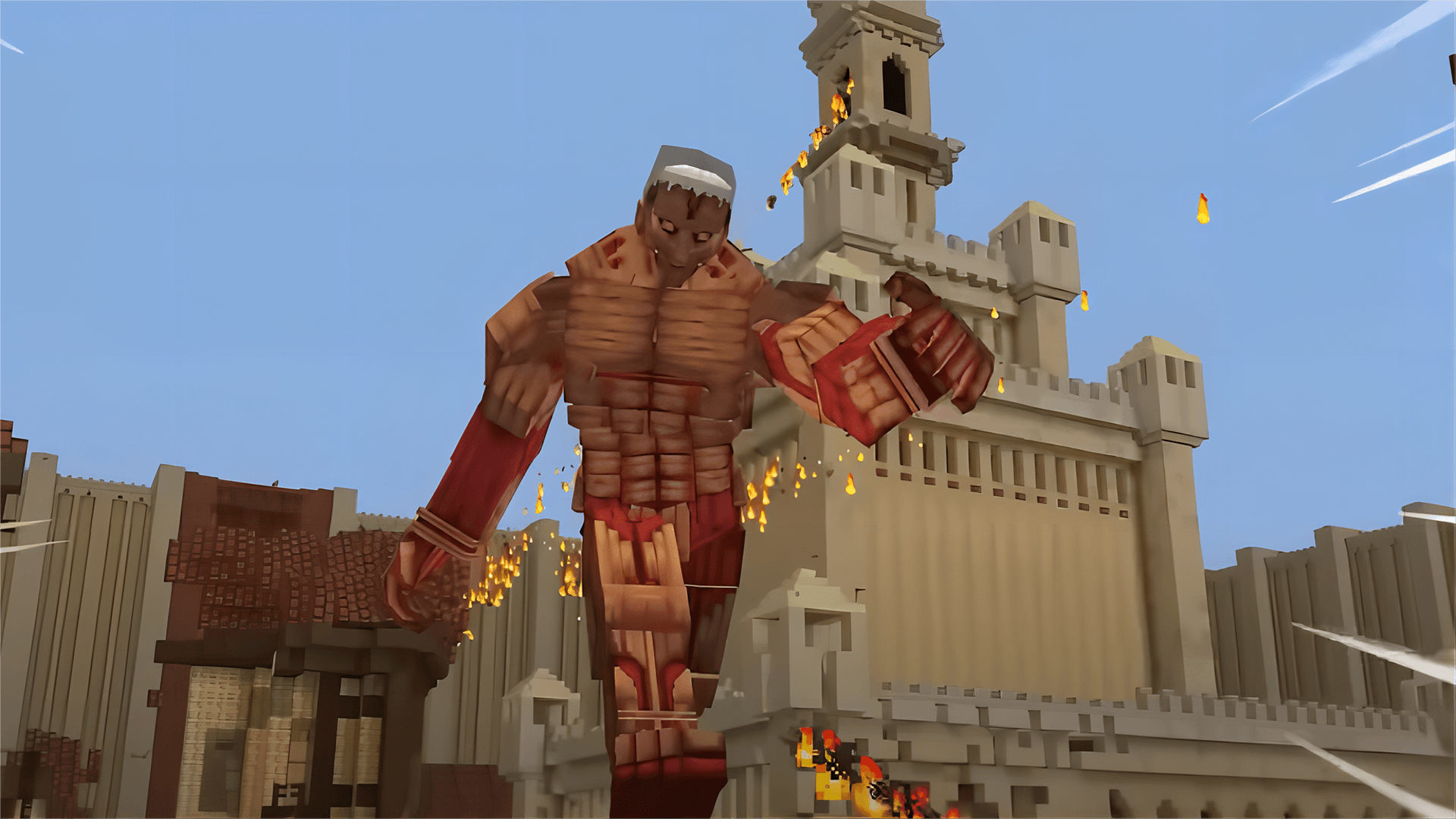 像素建造世界大作战(1)