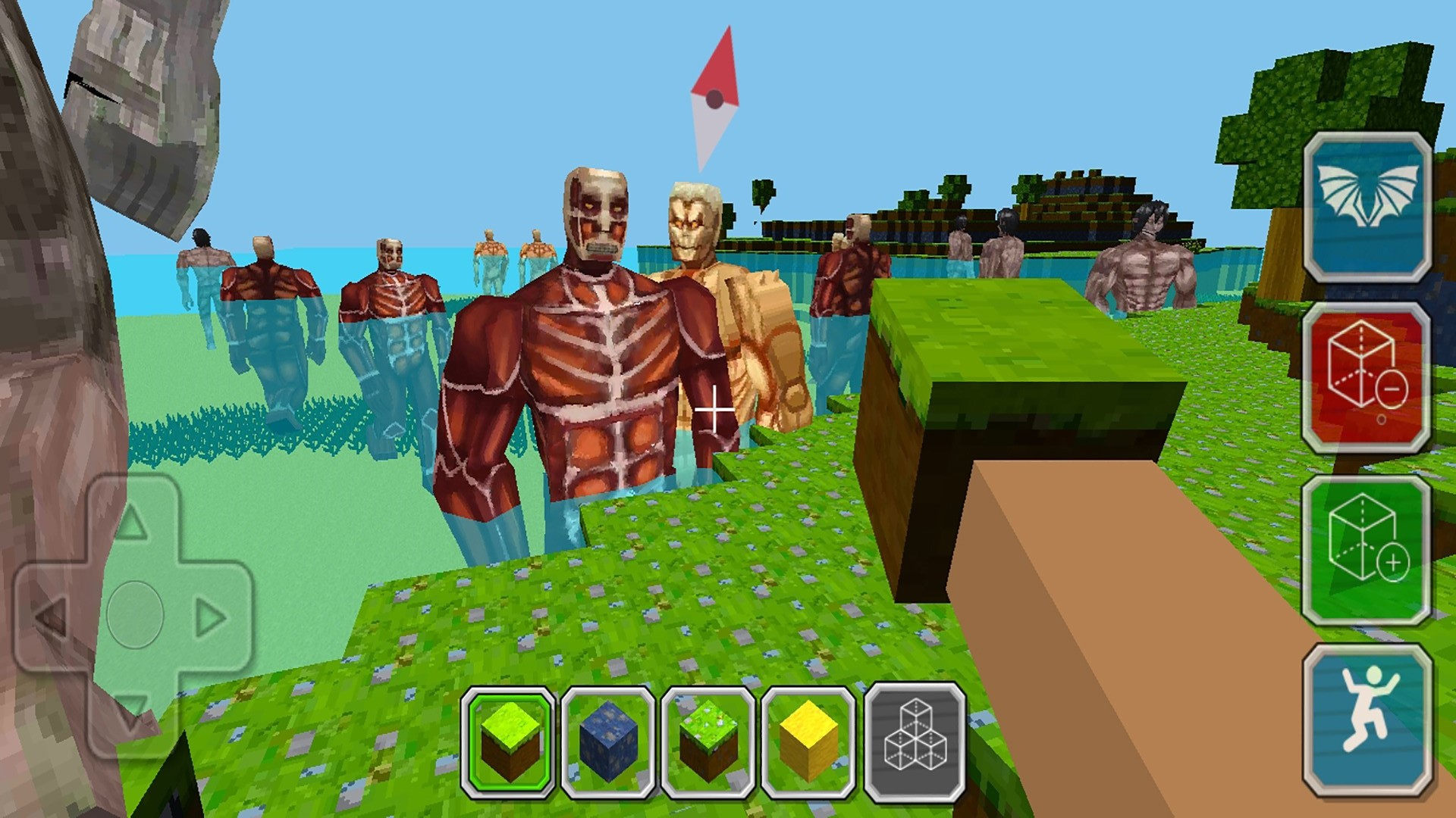 像素建造世界大作战(5)