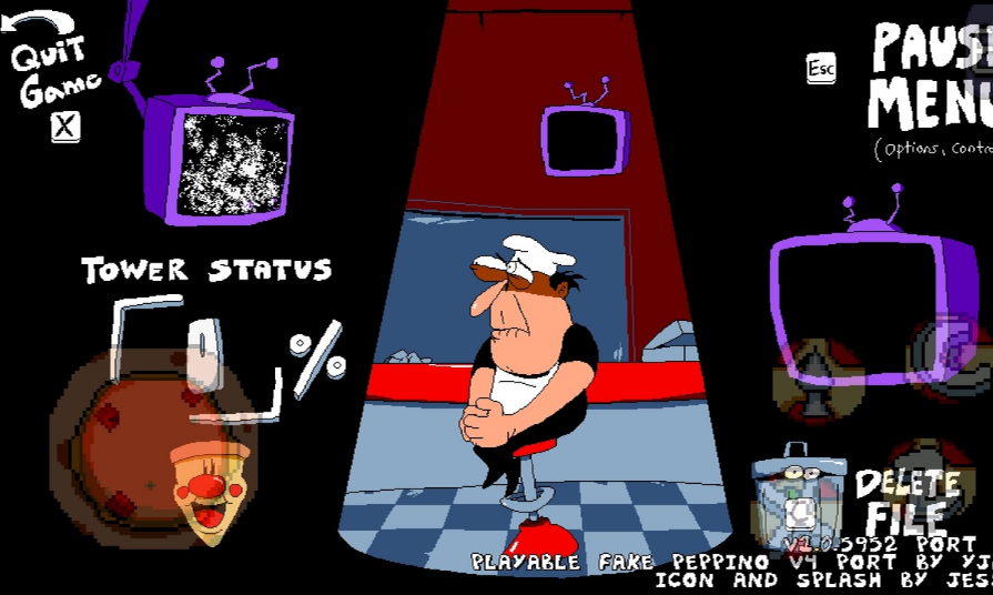 披萨塔假p模组(1)