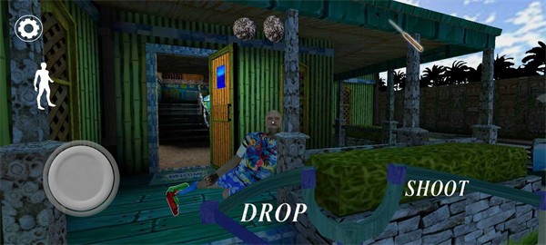 恐怖奶奶3夏日时光2.0版(3)