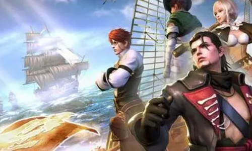 自由度高的冒险手游