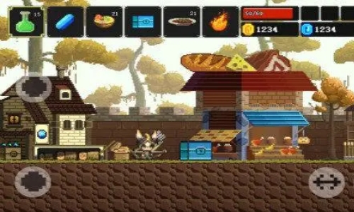 像素rpg手机单机