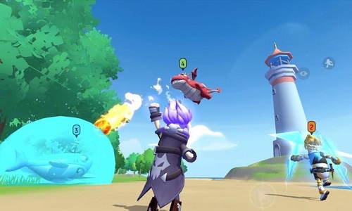 学生党不用实名的游戏