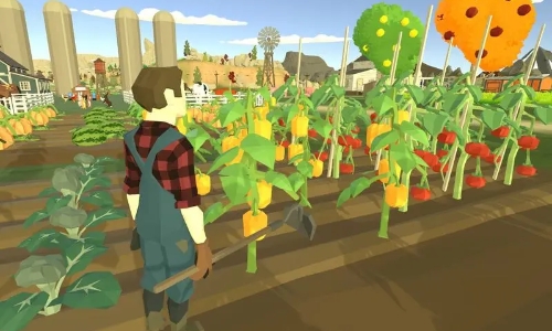好玩的种田游戏推荐